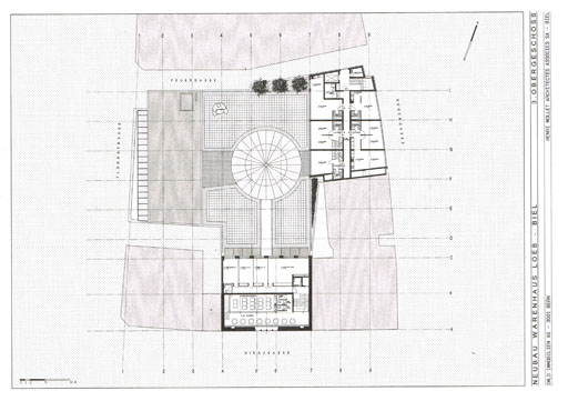 3e Obergeschoss